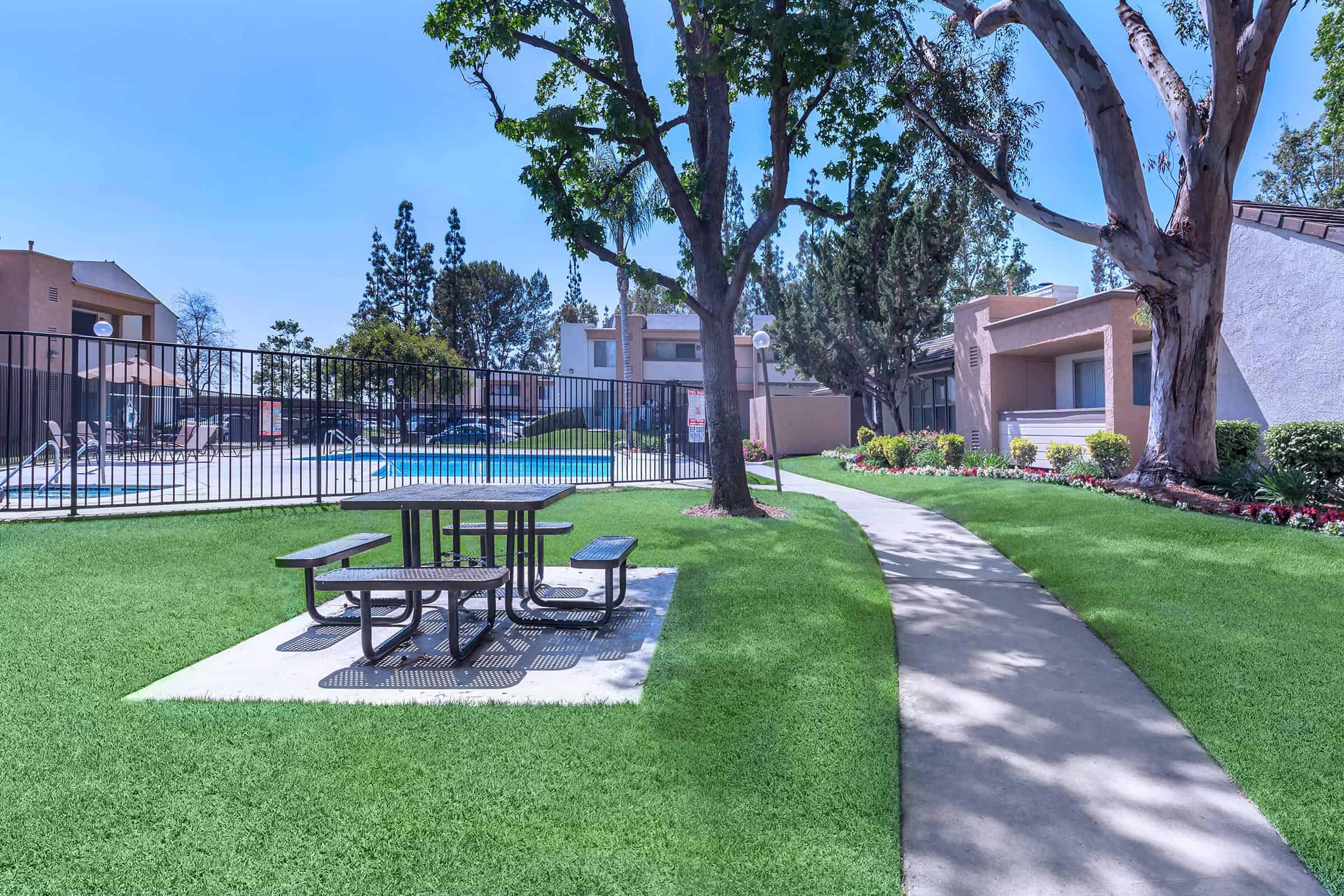 Upland Village Green, Upland - Upland, California, United States - Exterior