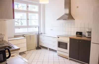 Cunostraße 70, Berlin - Berlin, Germany - Kitchen