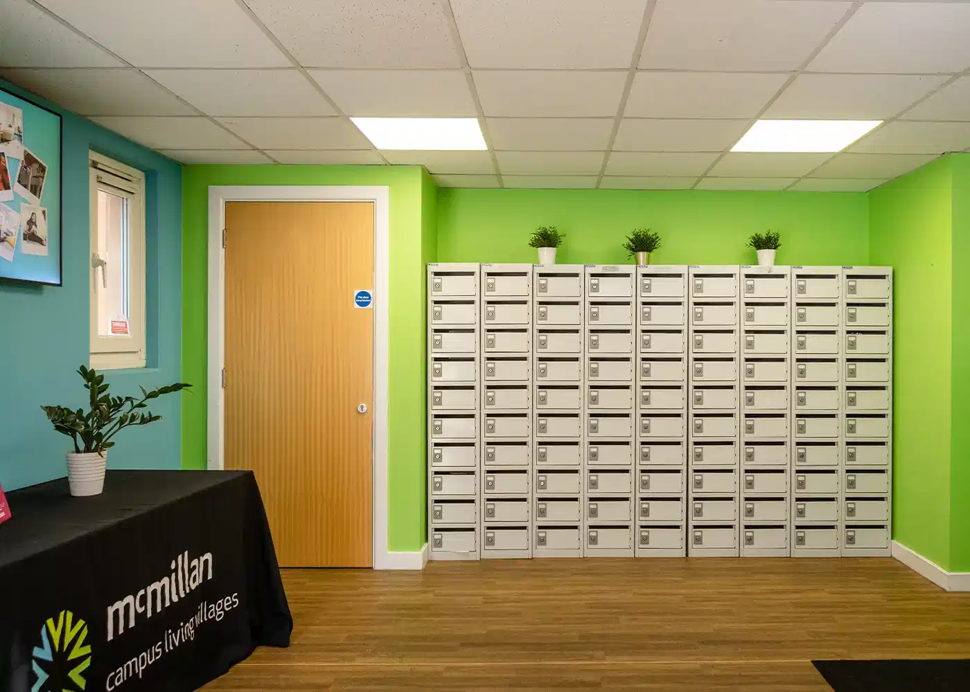 LST McMillan Student Village, London - London, England, United Kingdom - Amenities