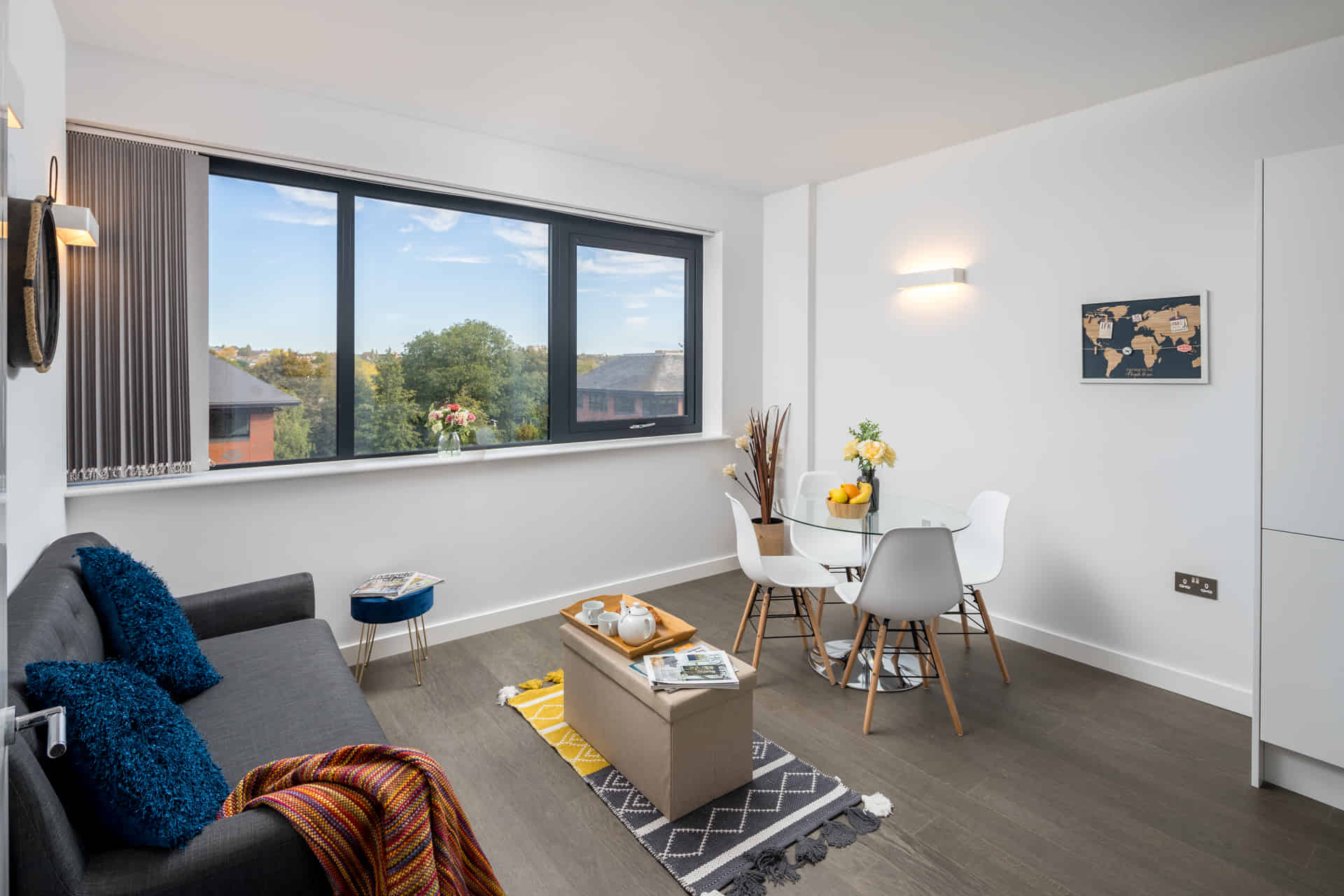 1 Bedroom Apartment, Abbott House, Abbey View, St Albans AL1 2QU (Flat 1) - London, England, United Kingdom - Common Area