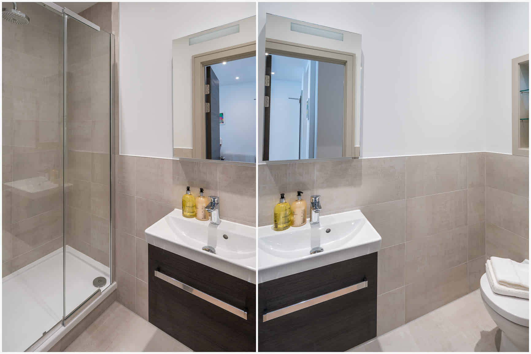 Studio Apartment, 69 Lawrence Road, London N15 4FZ - London, England, United Kingdom - Studio - Bathroom