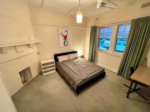 Room 1 - Bedroom