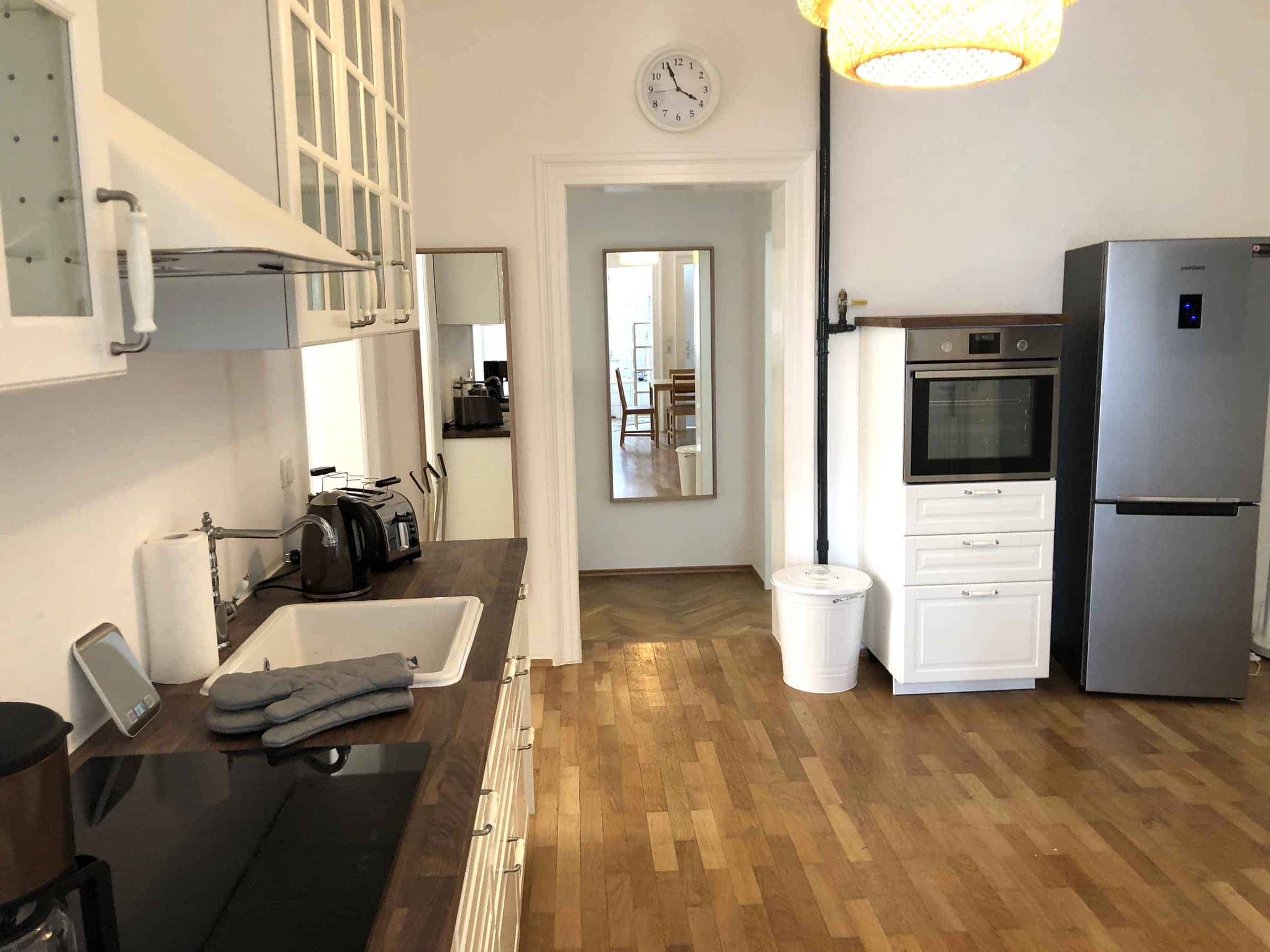Tumblingerstraße, Munich - Munich, Germany - Amenities