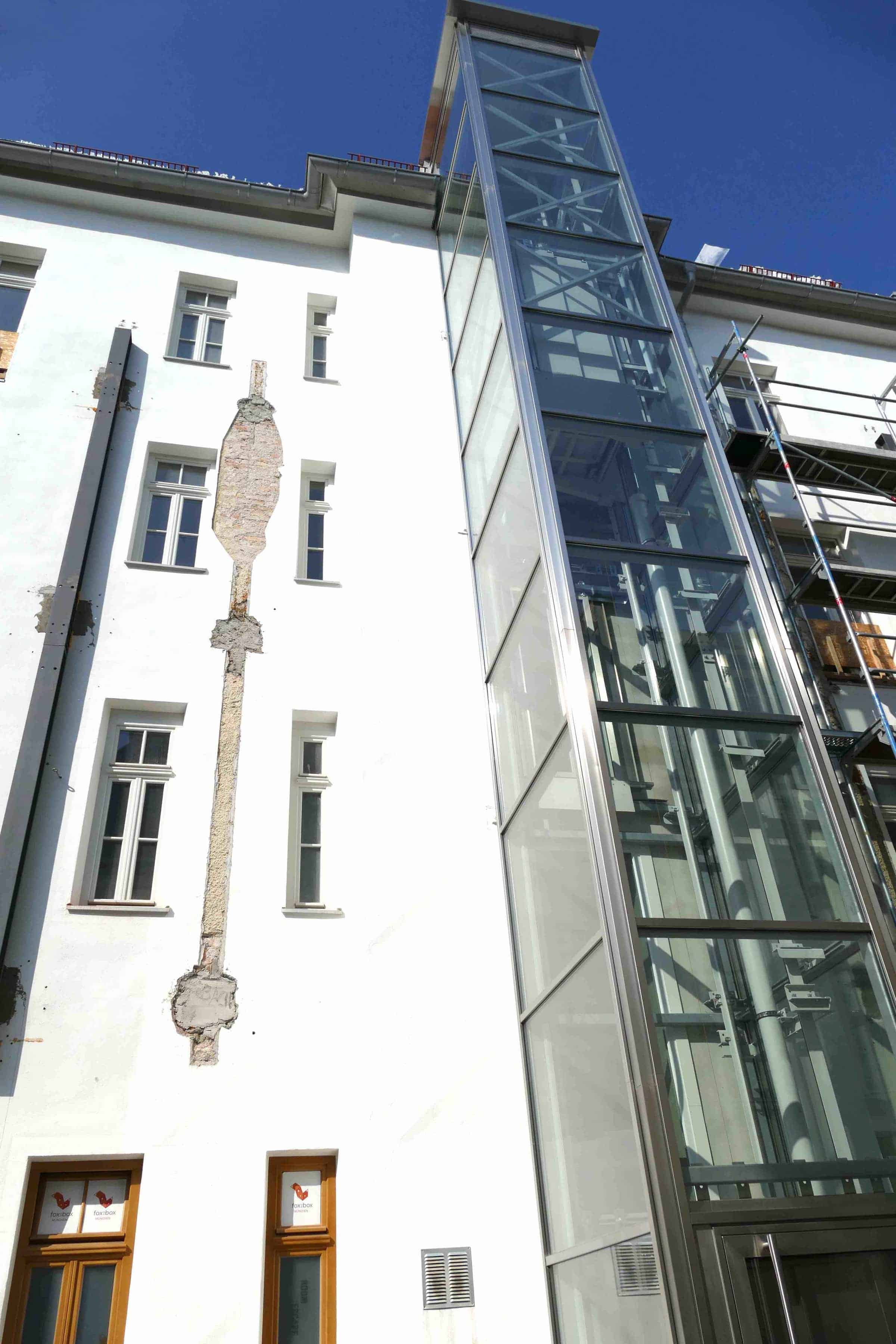 Tumblingerstraße, Munich - Munich, Germany - Exterior