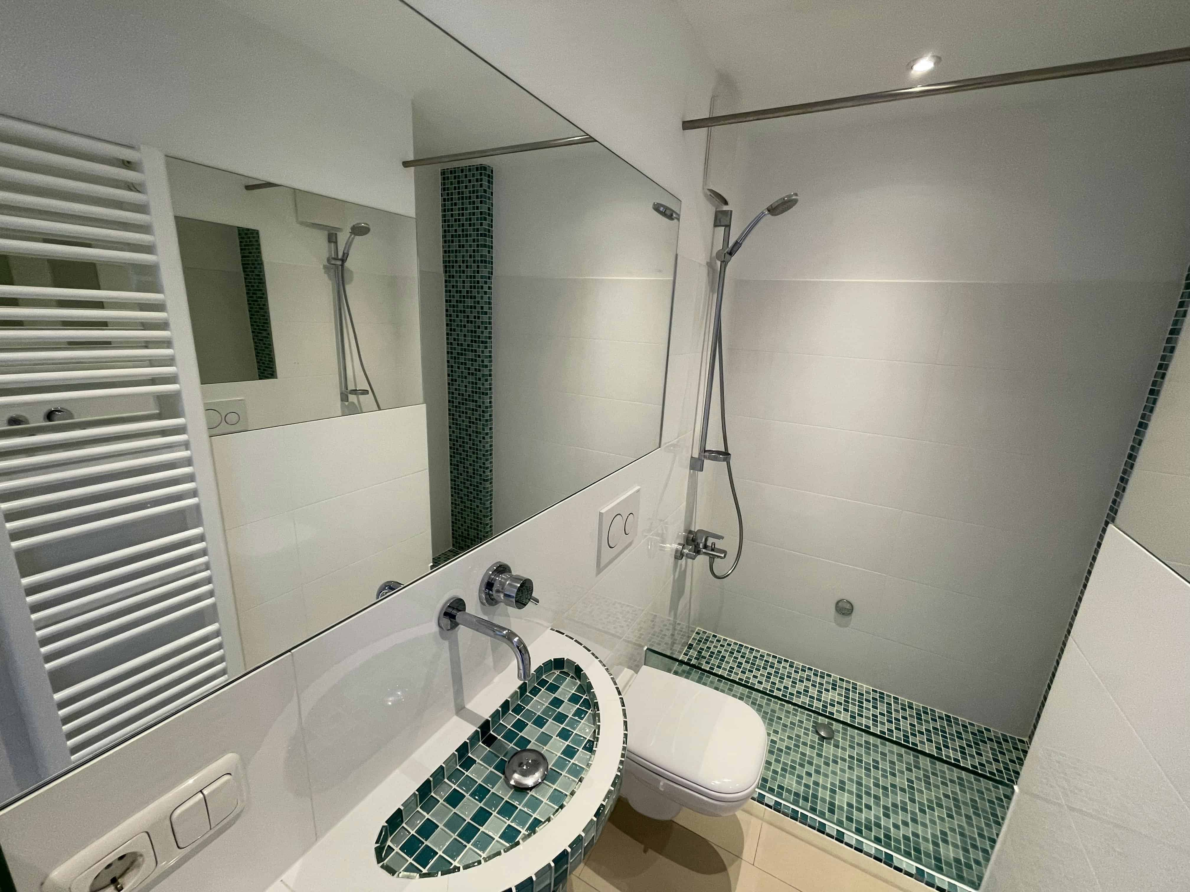 Preziosastraße, Munich - Munich, Germany - Bathroom