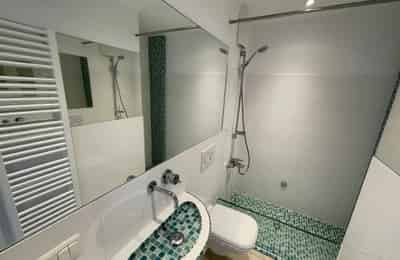 Preziosastraße, Munich - Munich, Germany - Bathroom