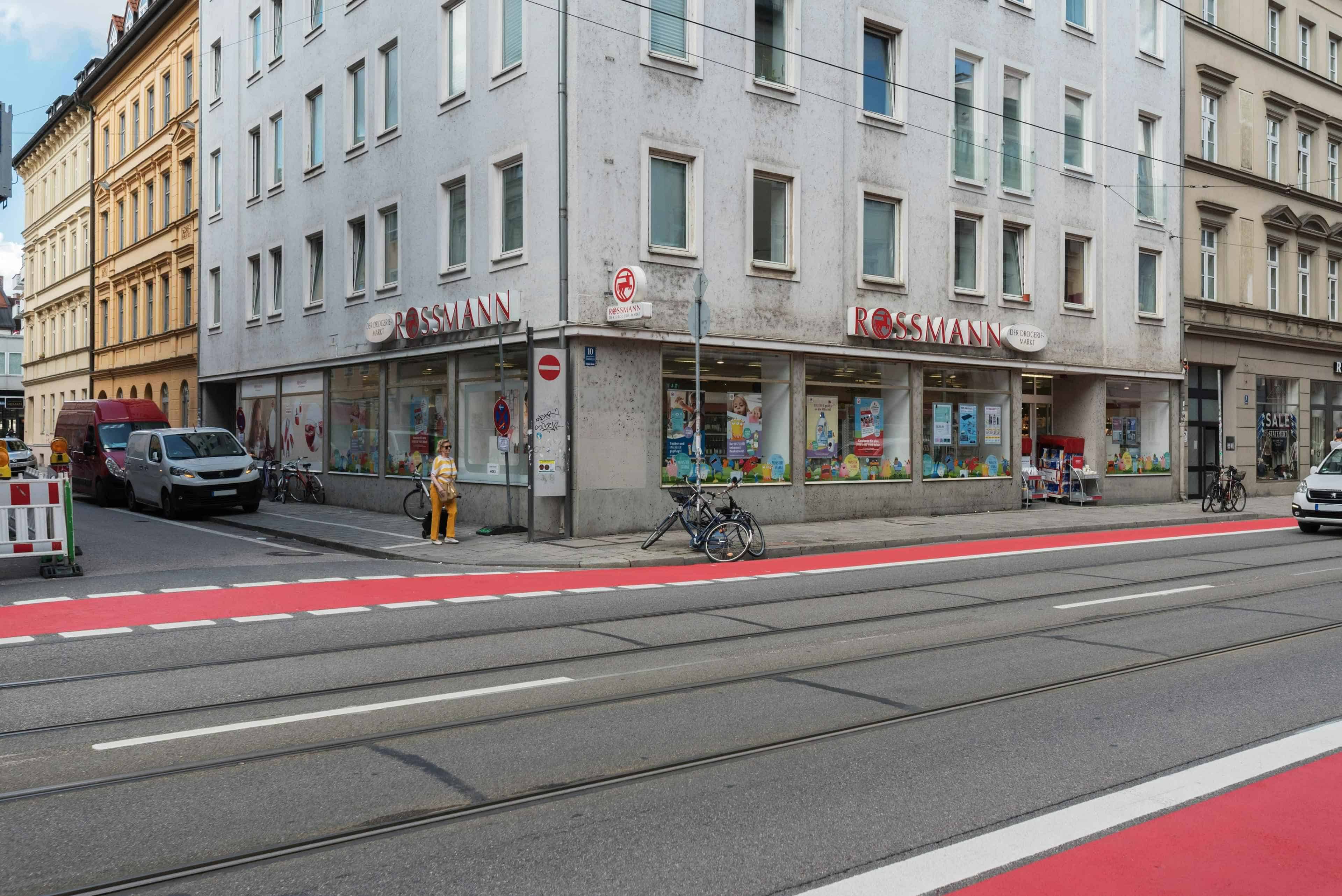 Fraunhoferstraße, Munich - Munich, Germany - Exterior