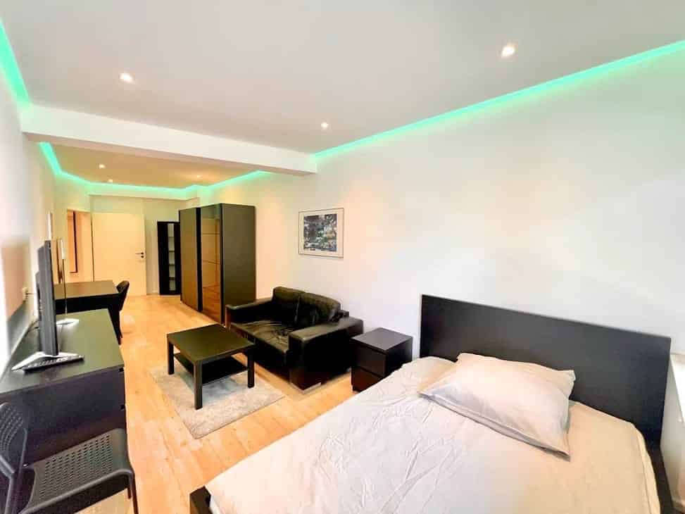 Ottobrunner Straße, Munich - Munich, Germany - Room 1 - Bedroom