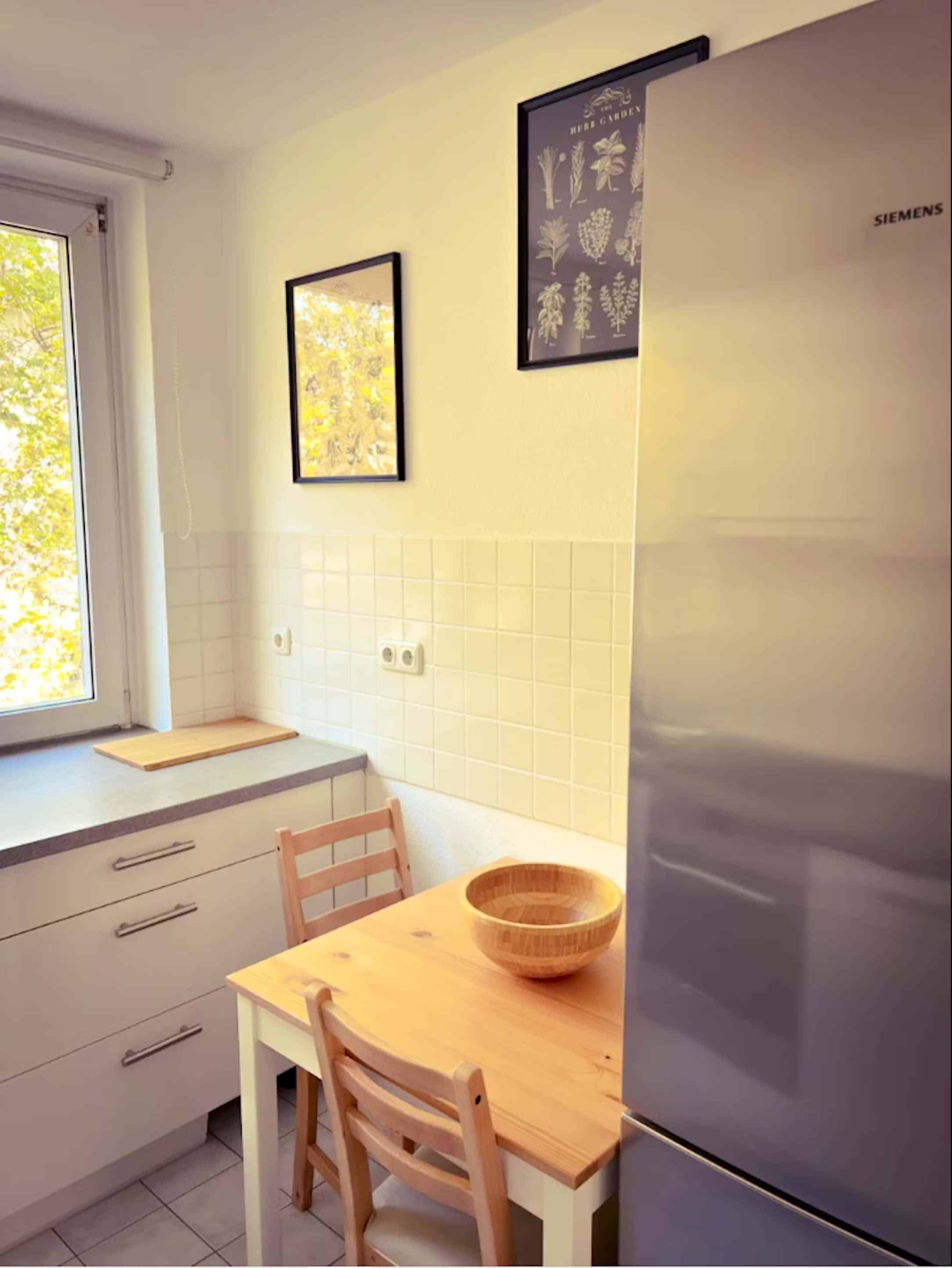 Töngesgasse, Frankfurt  - Frankfurt, Germany - Kitchen