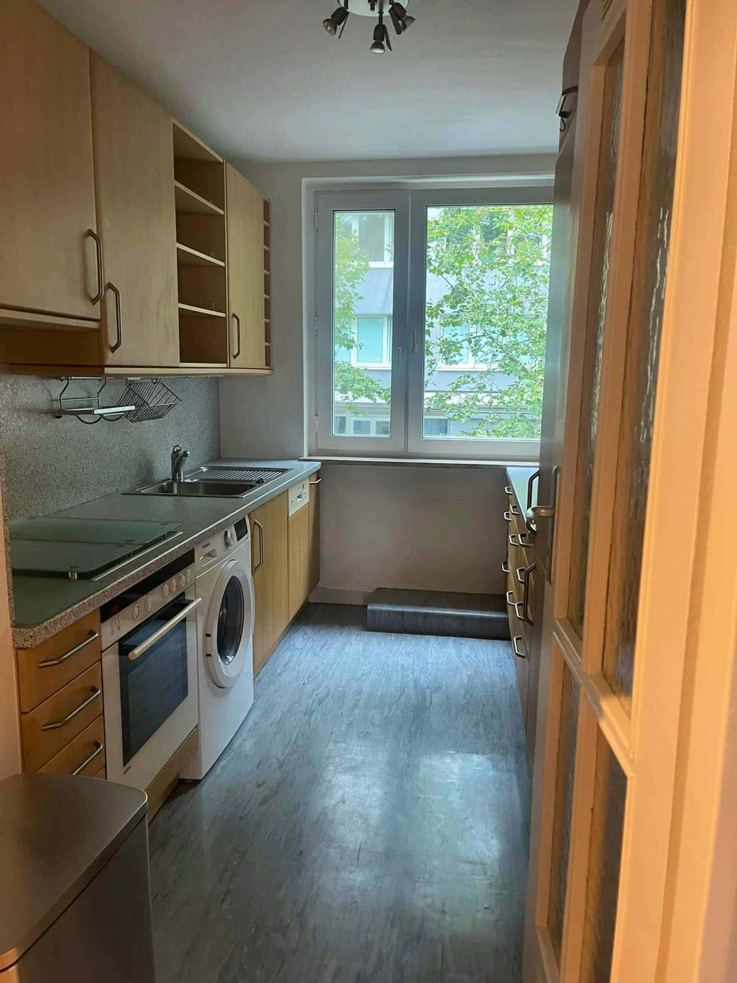 Töngesgasse, Frankfurt  - Frankfurt, Germany - Kitchen