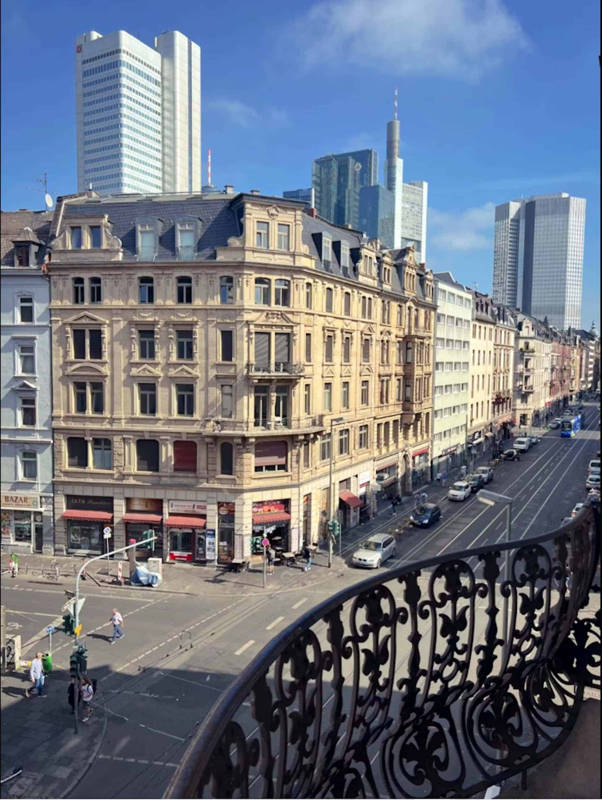 Münchener Straße, Frankfurt - Frankfurt, Germany - Exterior