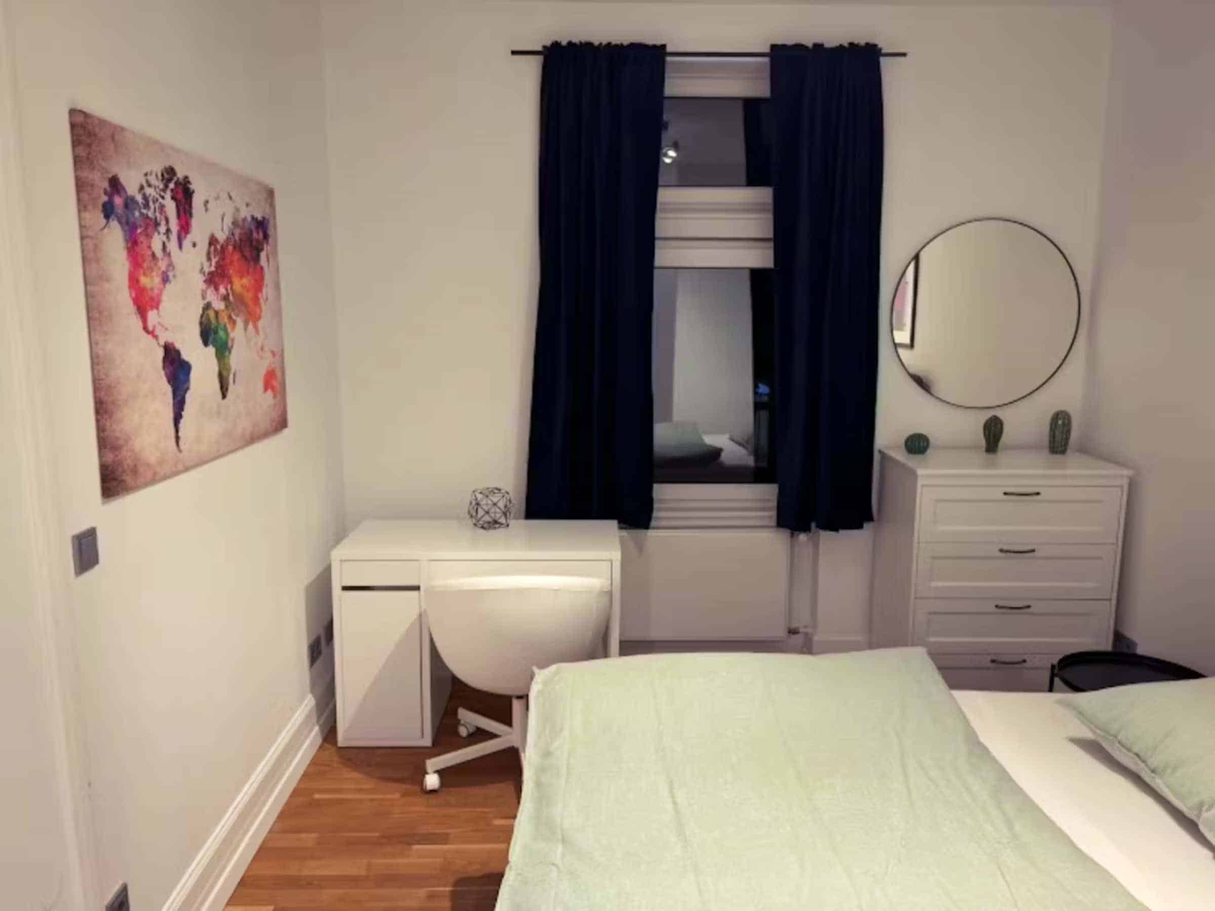 Wallstraße, Frankfurt - Frankfurt, Germany - Amenities