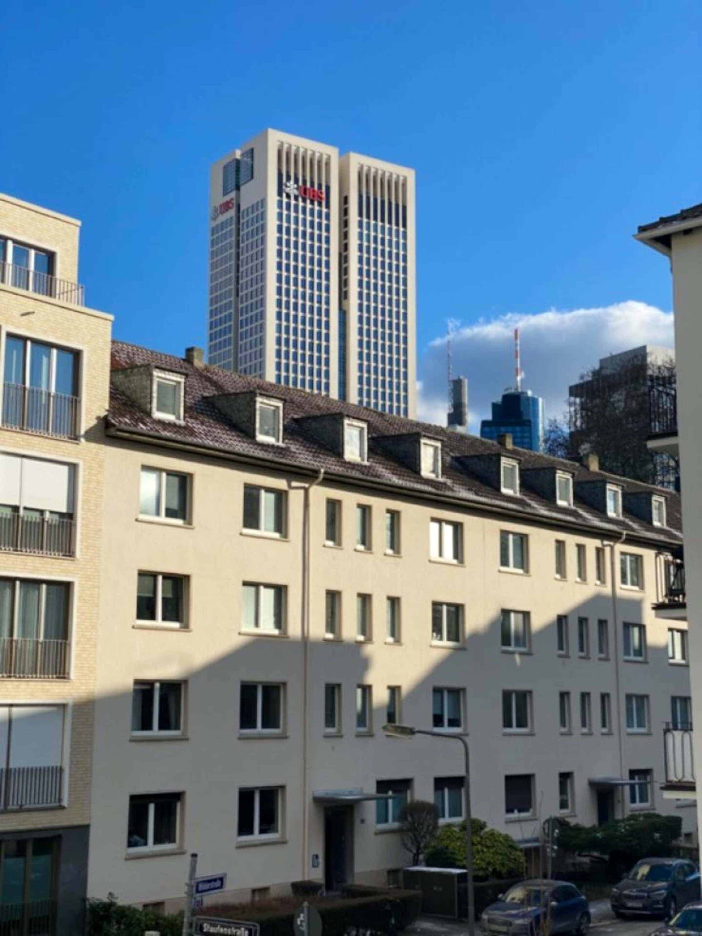 Staufenstraße, Frankfurt - Frankfurt, Germany - Exterior
