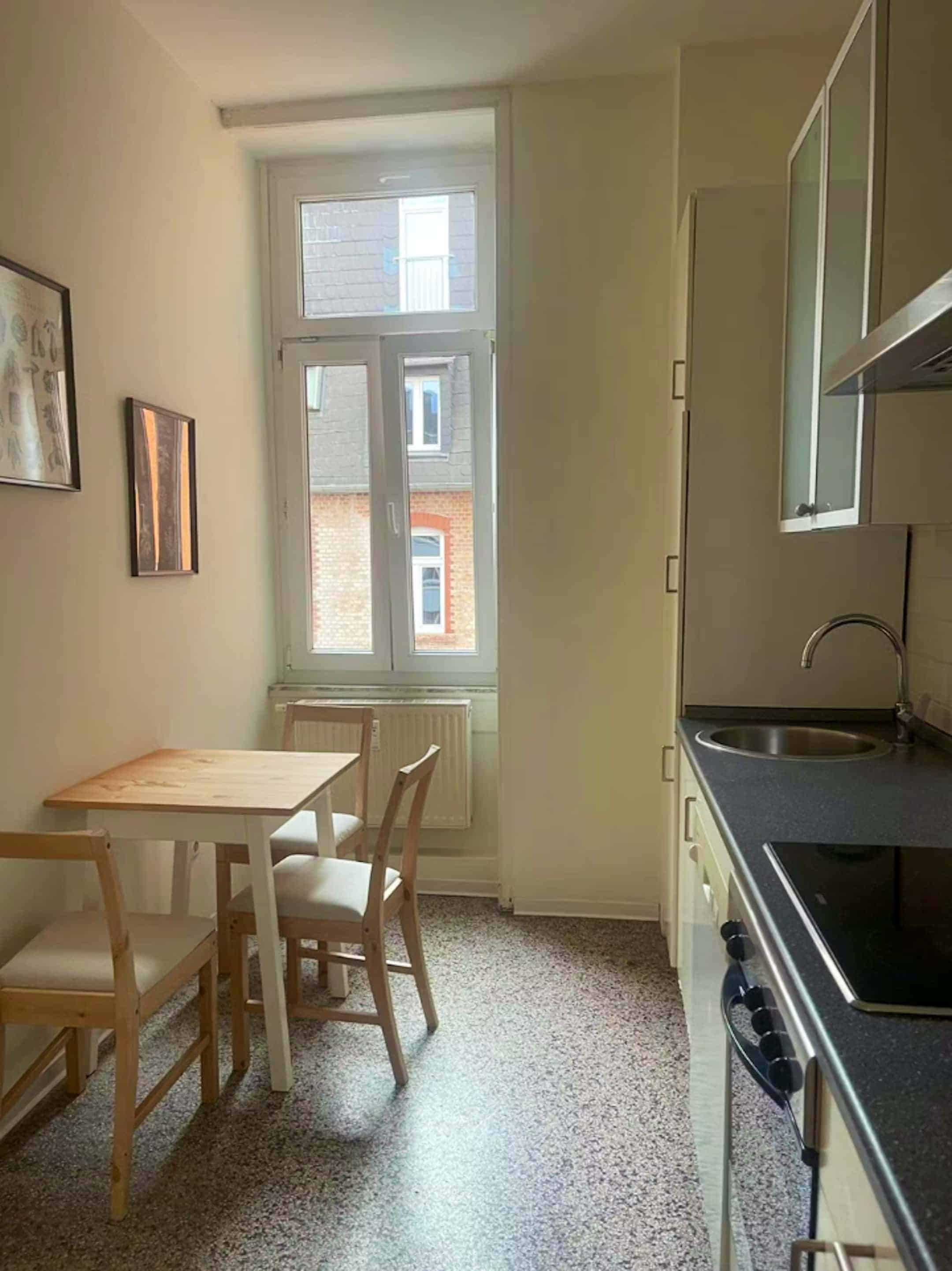 Ingolstädter Straße, Frankfurt - Frankfurt, Germany - Kitchen