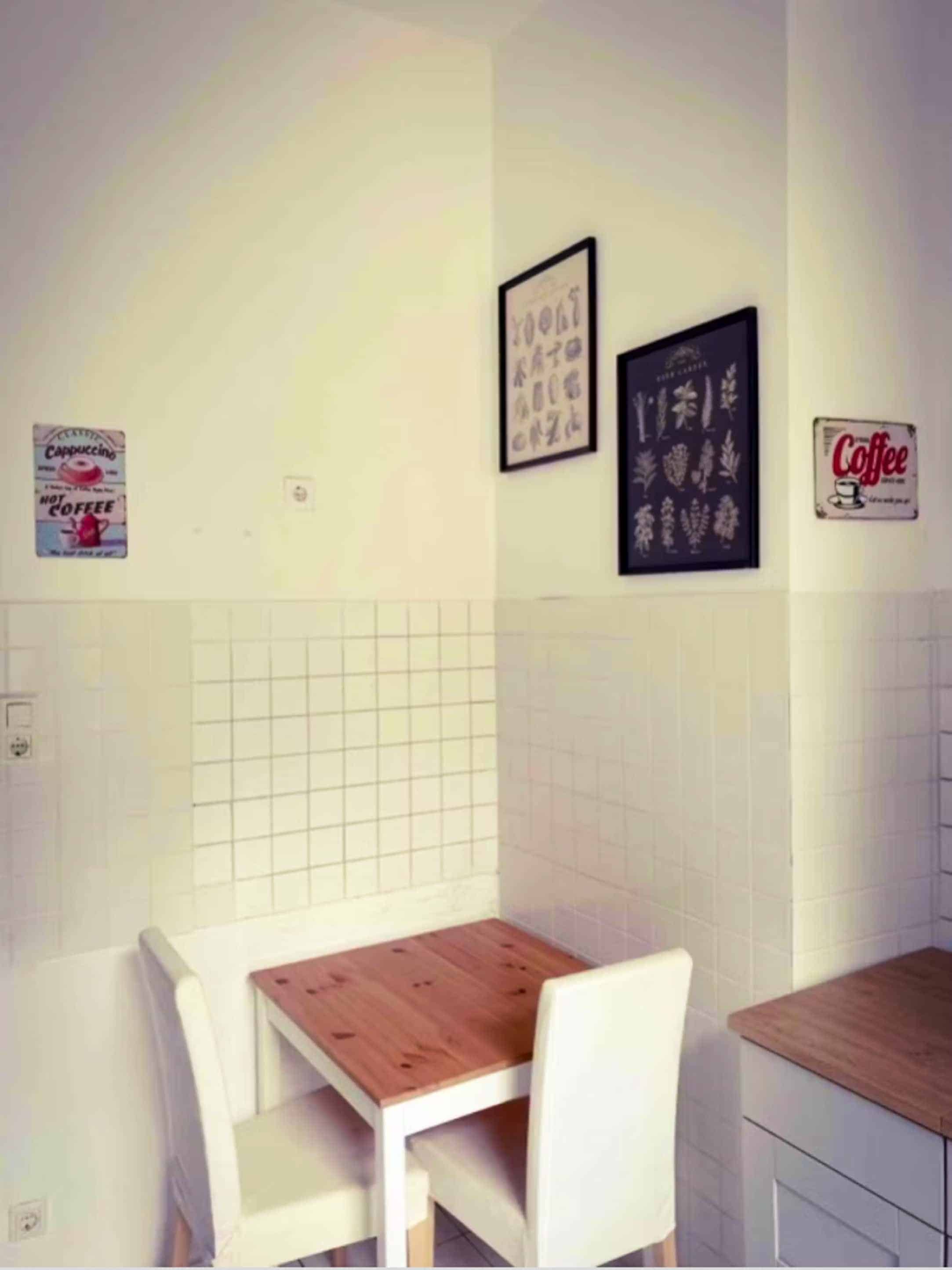 Fürstenbergerstraße, Frankfurt - Frankfurt, Germany - Common Area