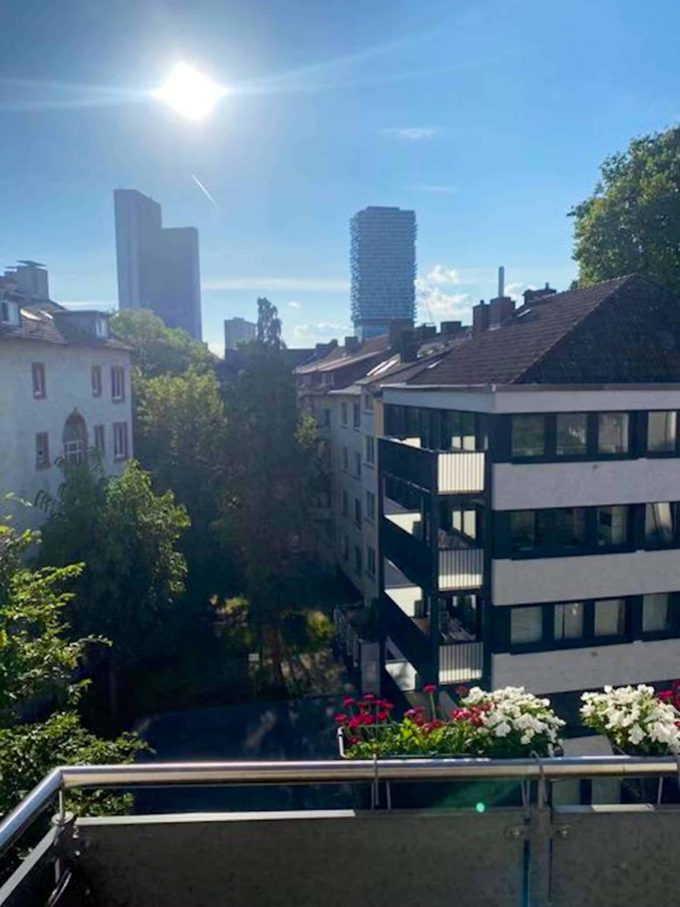 Arndtstraße, Frankfurt - Frankfurt, Germany - Exterior