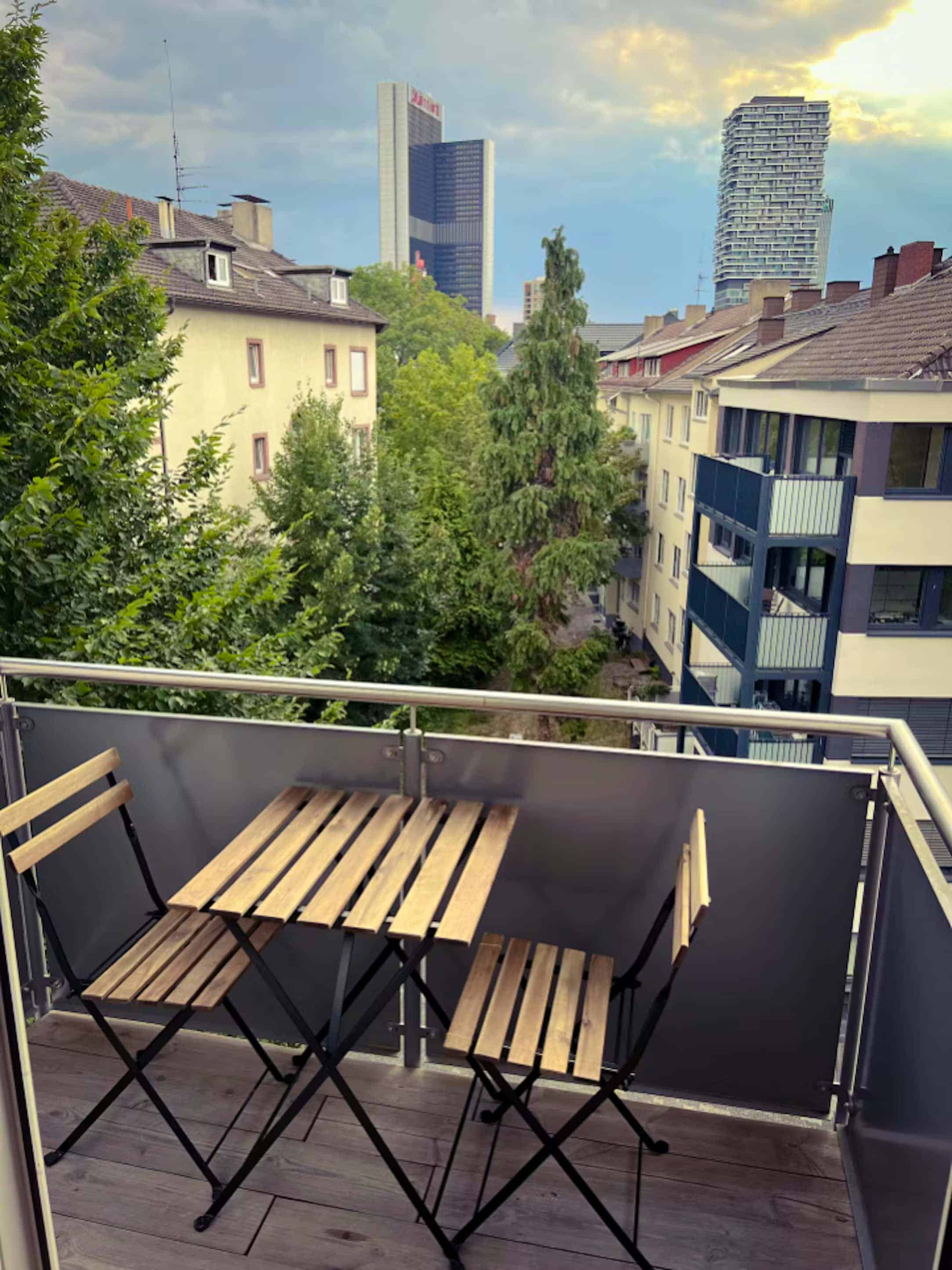 Arndtstraße, Frankfurt - Frankfurt, Germany - Exterior