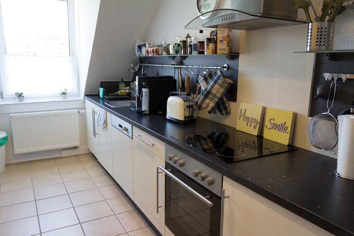Freiligrathstraße, Frankfurt - Frankfurt, Germany - Kitchen
