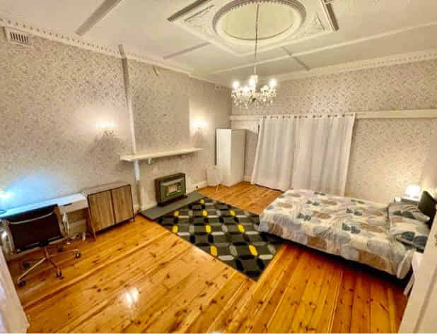Room in a 5 Bedroom Apartment, 16 Main North Road, City of Prospect, 5082 (Room 2) - Adelaide, South Australia, Australia - Room 2 - Bedroom