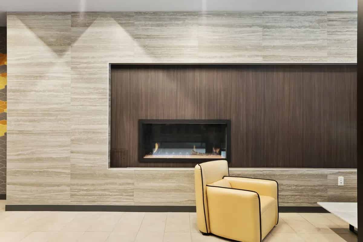 U Place Apartments, Seattle  - Seattle, Washington, United States - Common Area