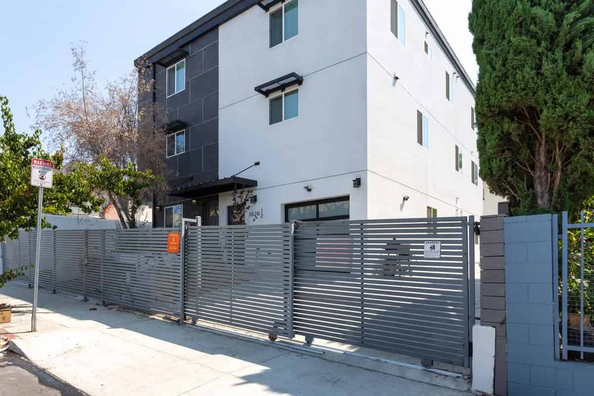 Tripalink Arapahoe Townhouse, Los Angeles - Los Angeles, California, United States - Exterior