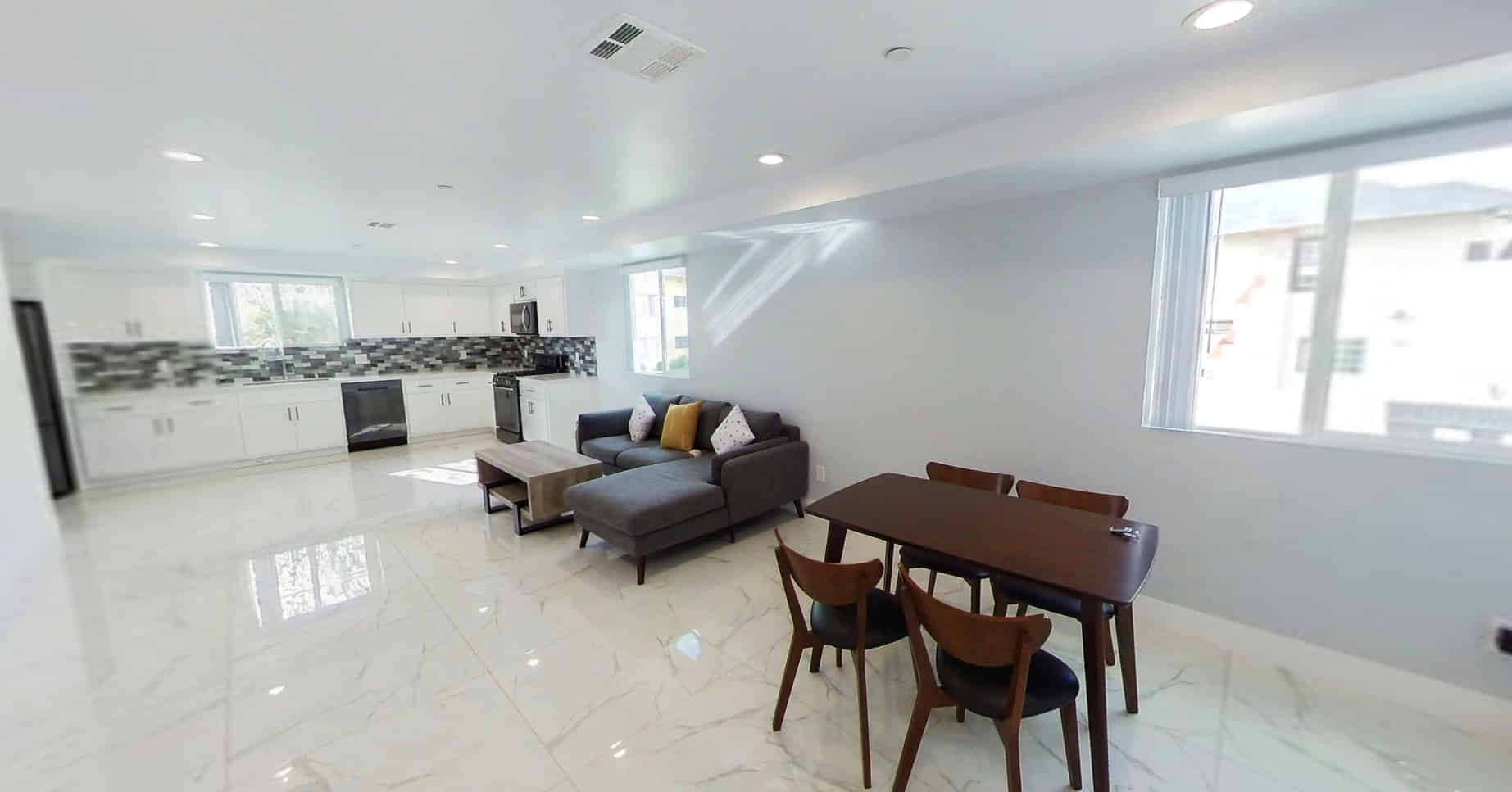Tripalink Arapahoe Townhouse, Los Angeles - Los Angeles, California, United States - Common Area