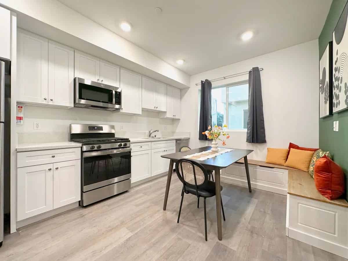 The Green House, Los Angeles - Los Angeles, California, United States - Kitchen