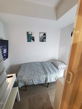Den Room - Bedroom