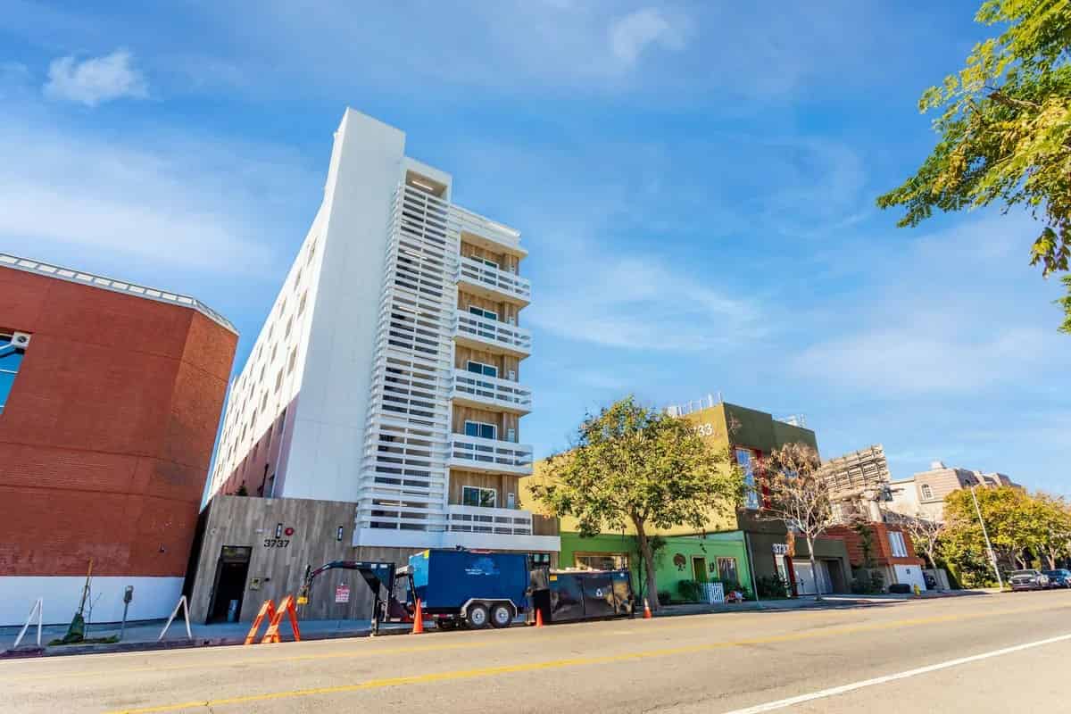 3737 Motor Ave, Los Angeles - Los Angeles, California, United States - Exterior