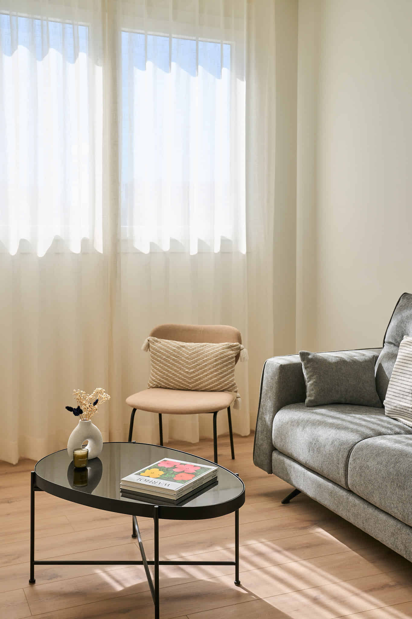 Node Alcobendas Hub 1 Bed 1 Bath, Madrid - Madrid, Spain - 1 Bed 1 Bath - Common Area