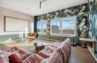 Klara, Berlin - Berlin, Germany - Common Area