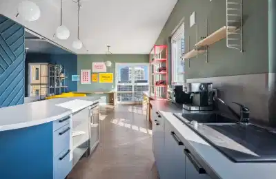 Klara, Berlin - Berlin, Germany - Kitchen