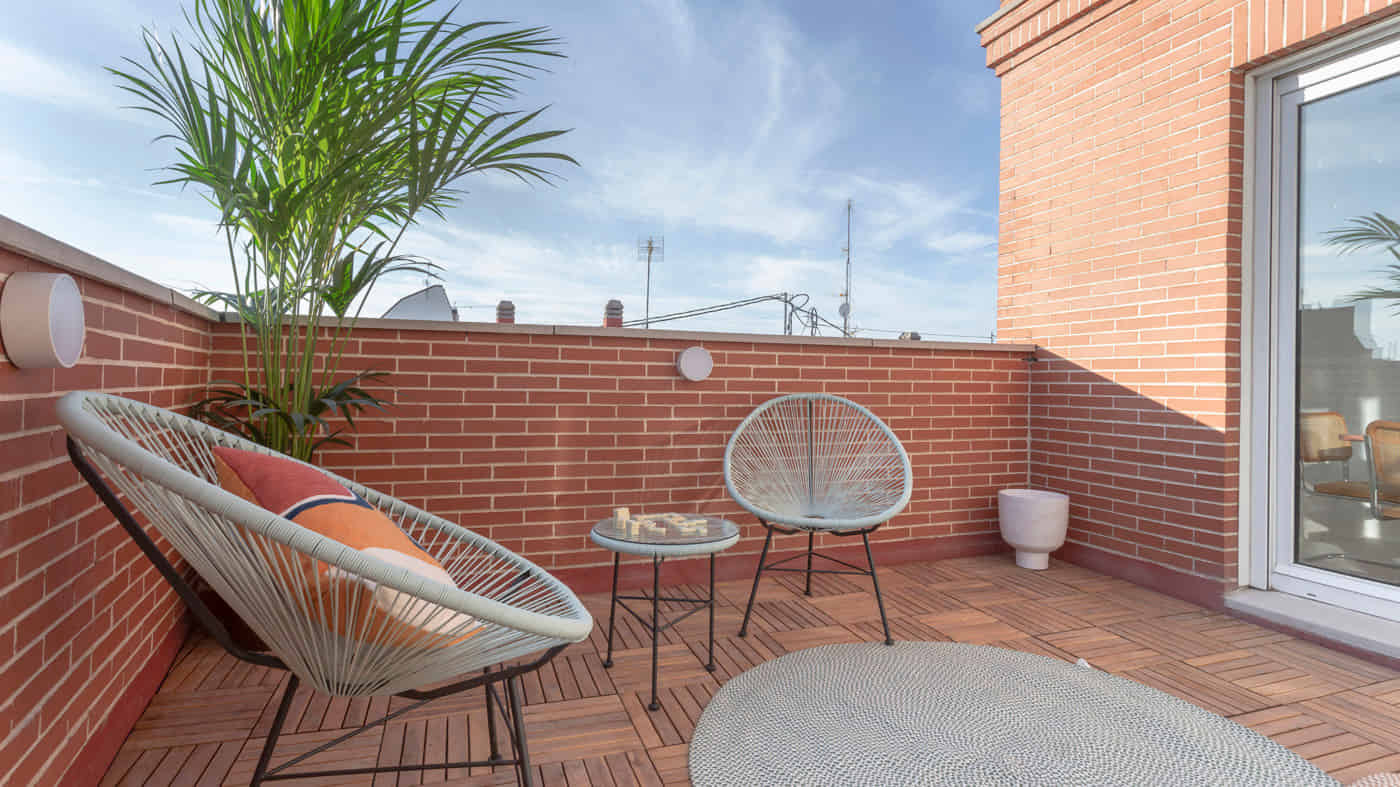 Calle Sierra (Floor 1), Madrid - Madrid, Spain - Common Area