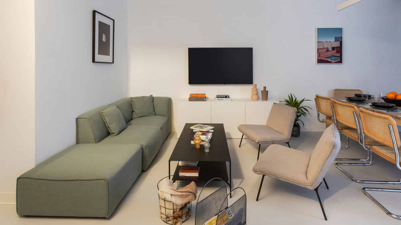 Calle Bullones (Floor 1), Madrid - Madrid, Spain - Common Area