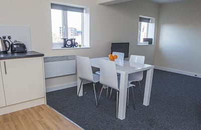 Book Deacon House Student in Leicester Amber