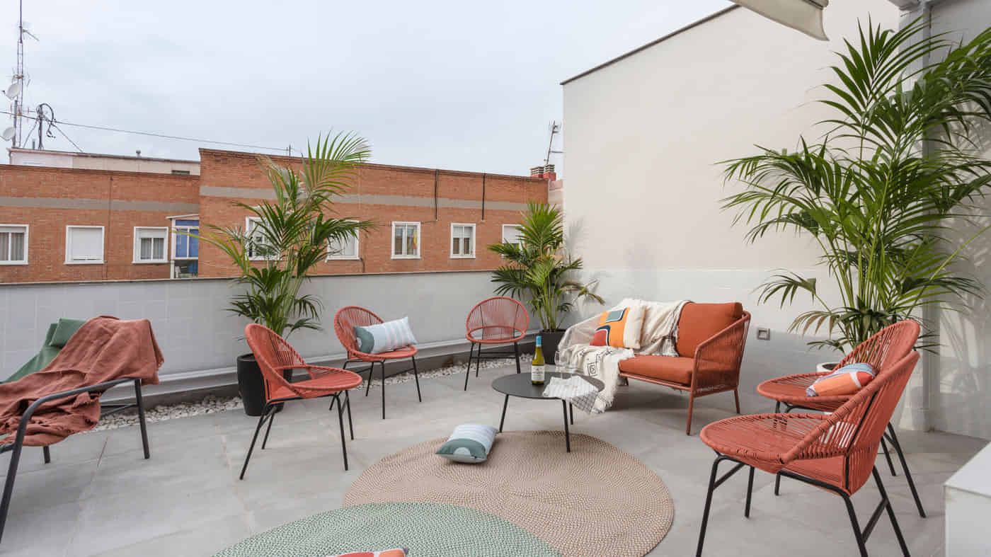 Calle Bullones (Floor 3), Madrid - Madrid, Spain - Common Area