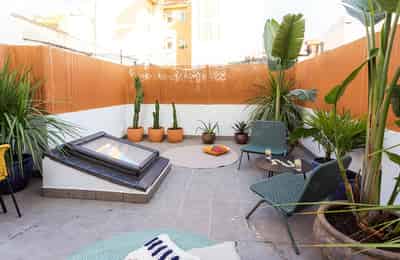 Calle Gardenias, Madrid - Madrid, Spain - Common Area