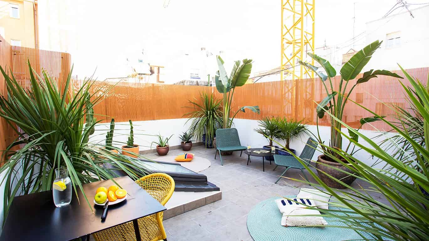 Calle Gardenias, Madrid - Madrid, Spain - Common Area