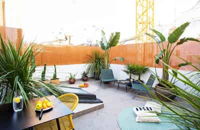 Calle Gardenias, Madrid - Madrid, Spain - Common Area