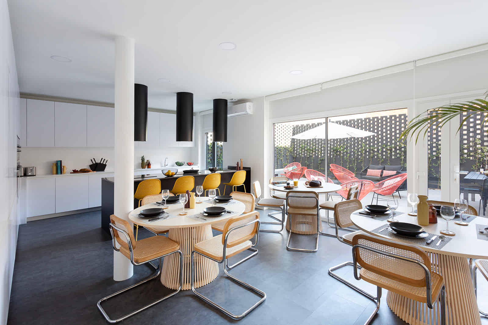 Calle Arroyo (Floor 1), Madrid - Madrid, Spain - Kitchen