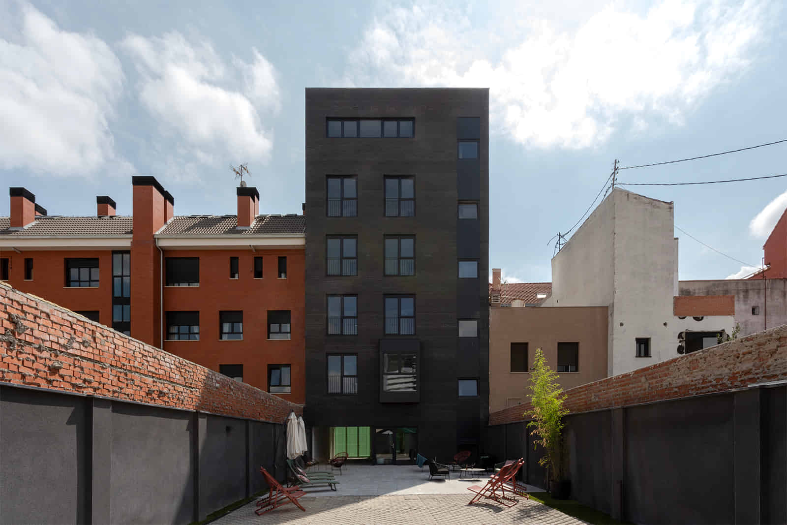 Calle Cantueso (Floor 1), Madrid - Madrid, Spain - Exterior