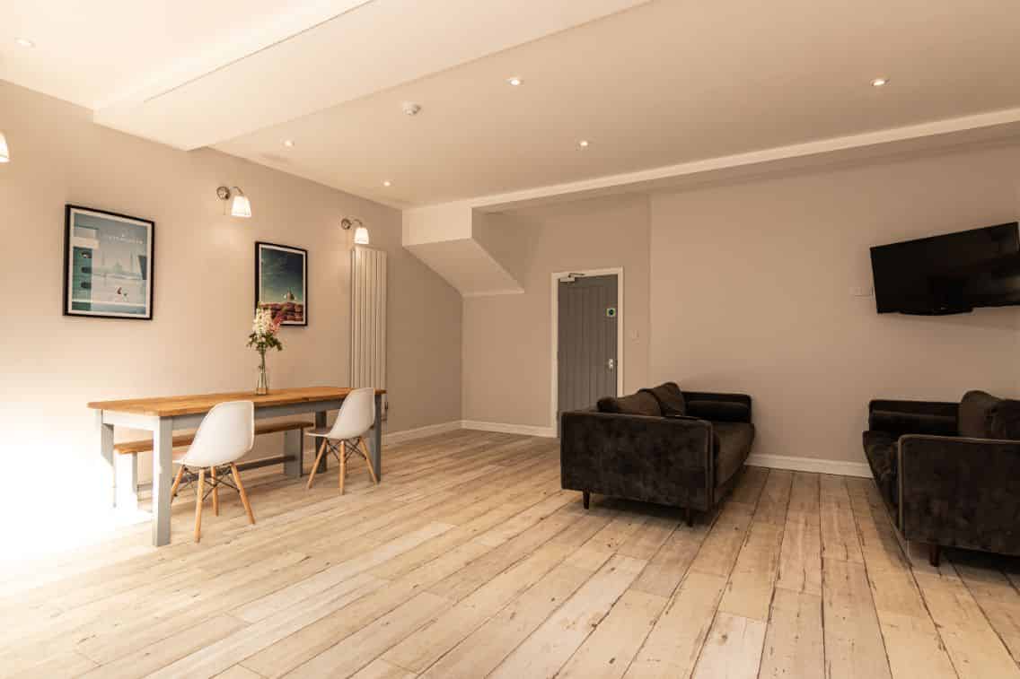 Room in a 7 Bedroom Apartment, 89 Woodcroft Road, Liverpool L15 2HG - Liverpool, England, United Kingdom - Common Area