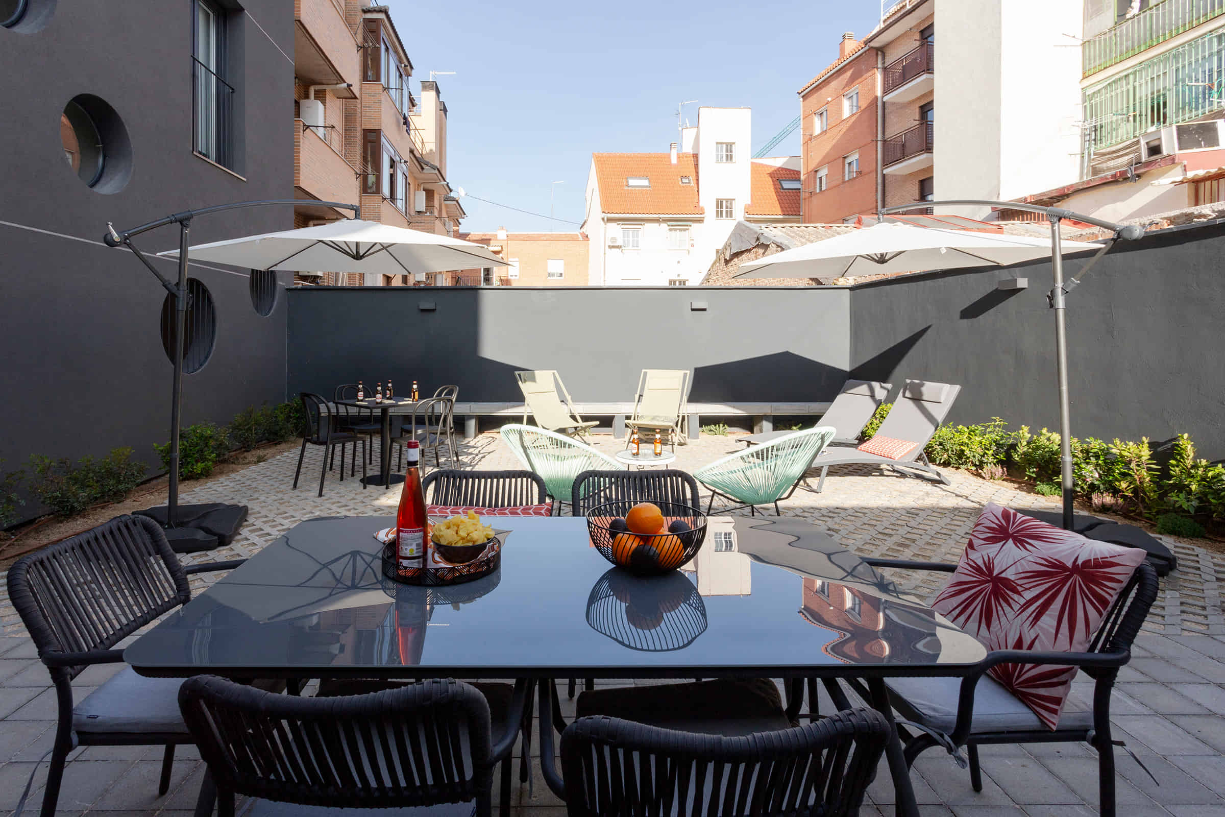 Calle Bardala Guindos (Floor 3), Madrid - Madrid, Spain - Common Area