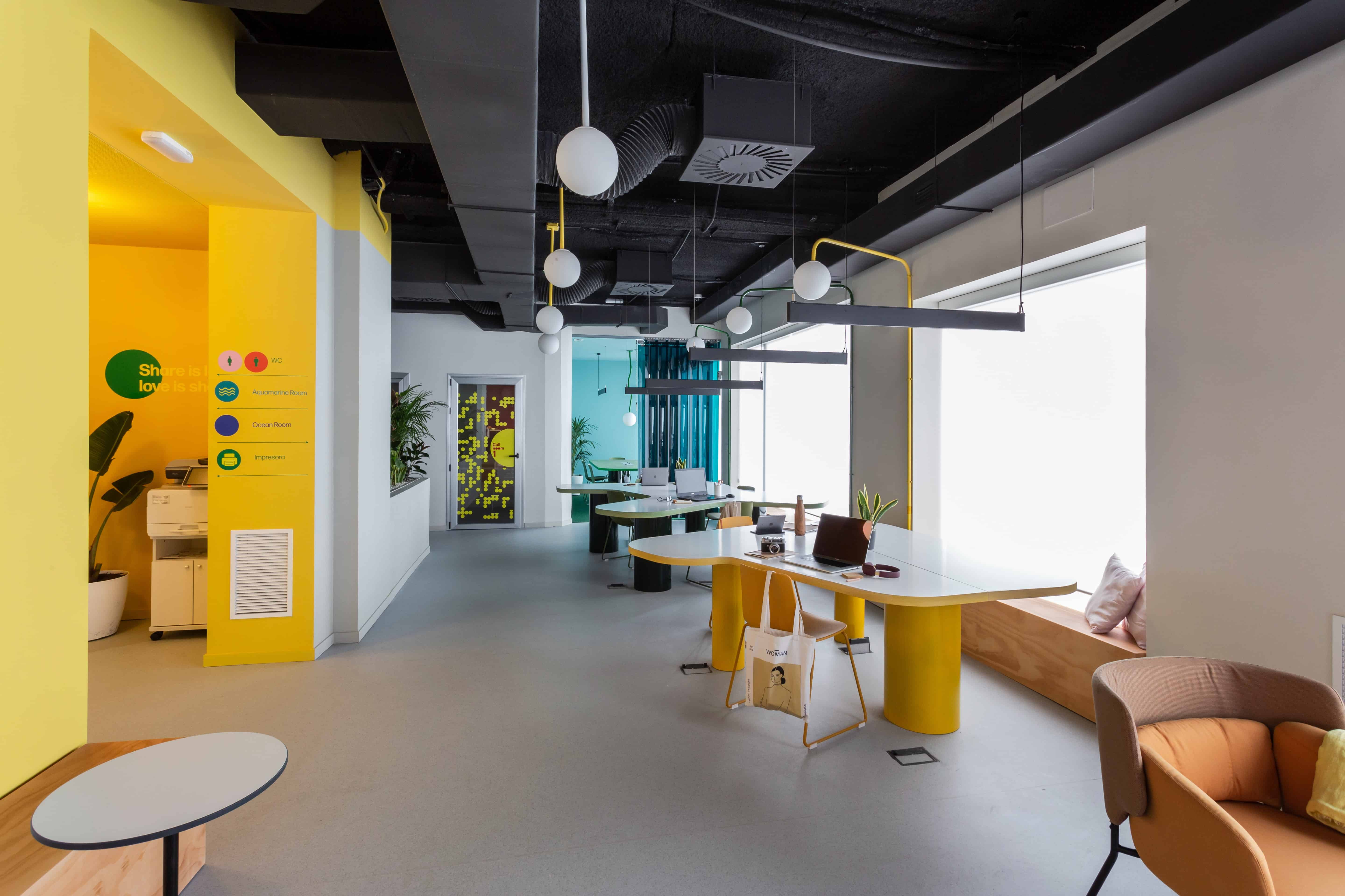 Calle de Aligustre (Floor 3), Madrid - Madrid, Spain - Common Area