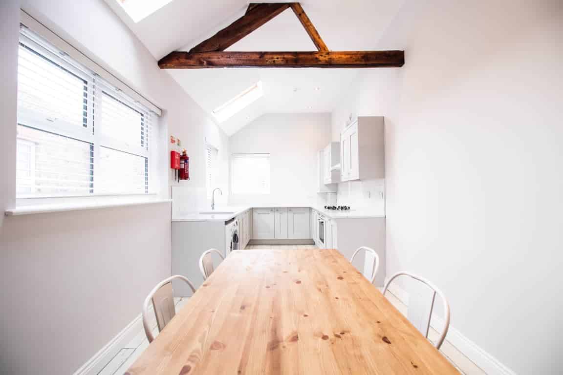 Room in a 8 Bedroom Apartment, 425A Smithdown Road, Liverpool L15 3JL - Liverpool, England, United Kingdom - Common Area