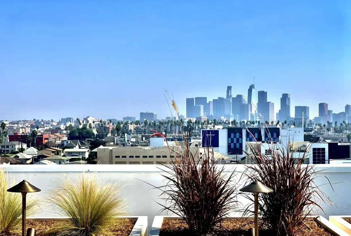 The Kenmore, Los Angeles - Los Angeles, California, United States - Exterior