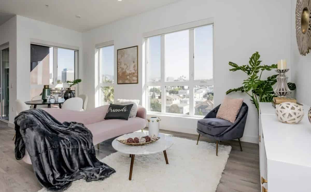 The Kenmore, Los Angeles - Los Angeles, California, United States - Common Area
