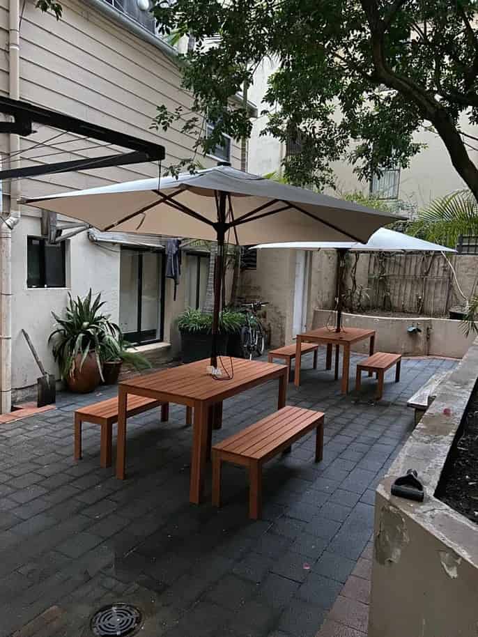 Room in a 17 Bedroom Apartment, 191 Darlinghurst Road, Darlinghurst, Sydney - Sydney, New South Wales, Australia - Common Area