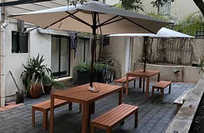 Room in a 17 Bedroom Apartment, 191 Darlinghurst Road, Darlinghurst, Sydney - Sydney, New South Wales, Australia - Common Area