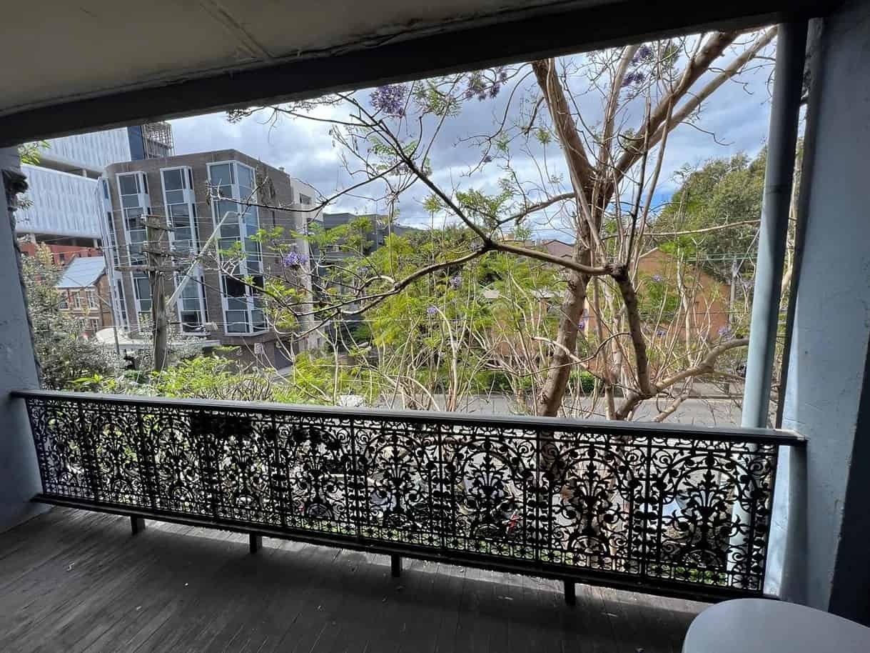Room in a 8 Bedroom Apartment, 261 Cleveland Street, Redfern, Sydney - Sydney, New South Wales, Australia - Common Area